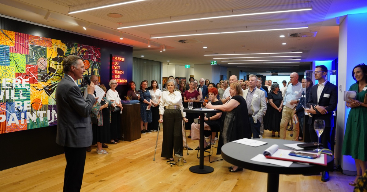 speaker at illuminate