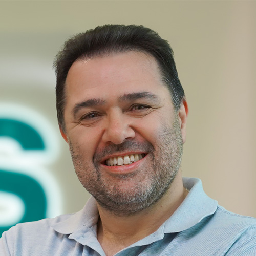 Professor Francis Mitrou