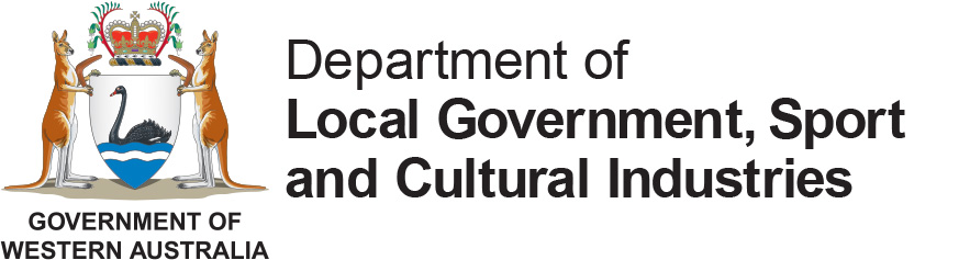 DISR logo