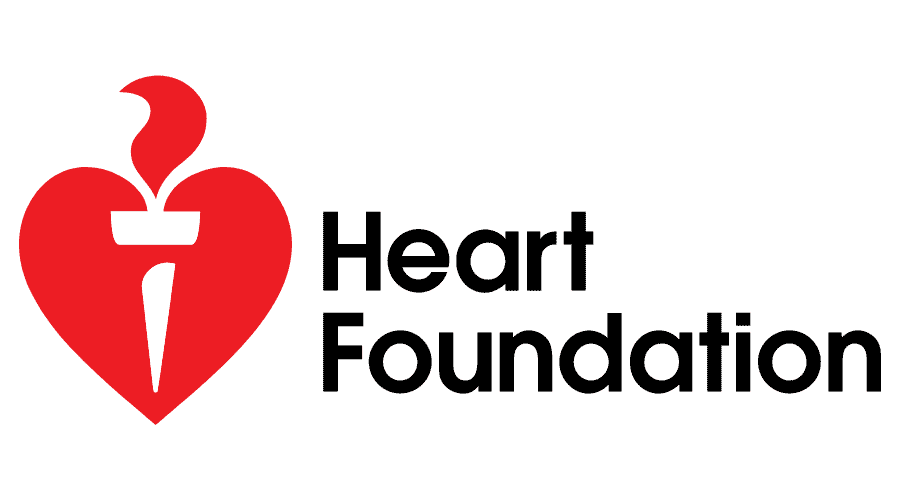 Heart Foundation logo