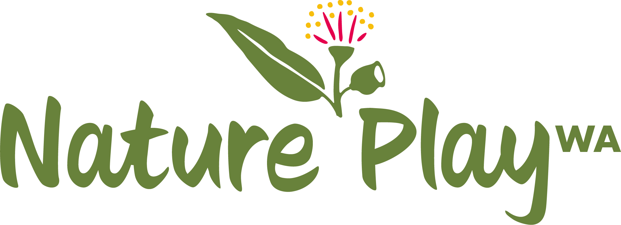 Nature Play WA logo