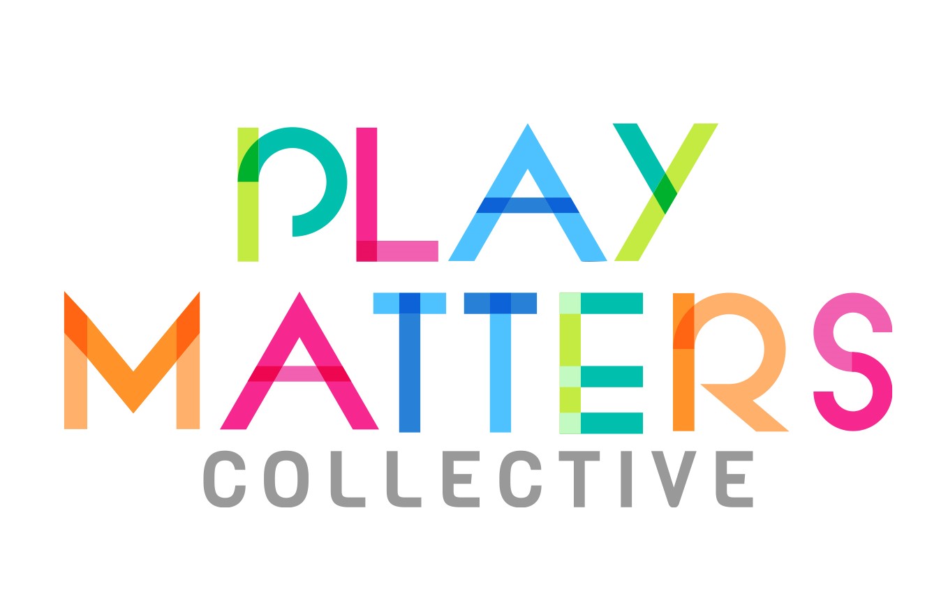 Play Matters logo